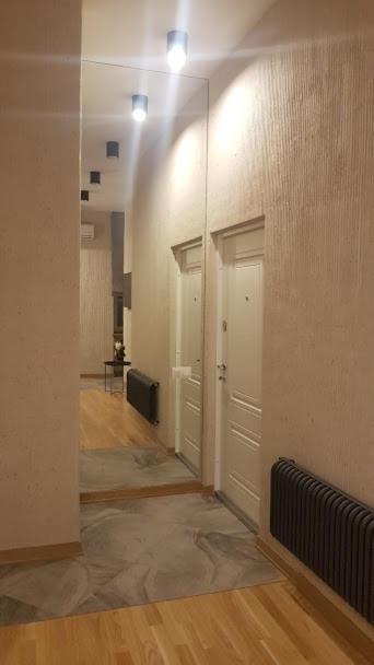 Lviv Wall Street Apt Eksteriør bilde