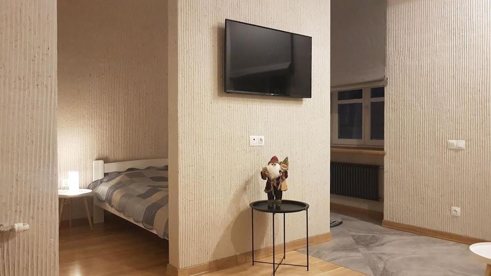 Lviv Wall Street Apt Eksteriør bilde